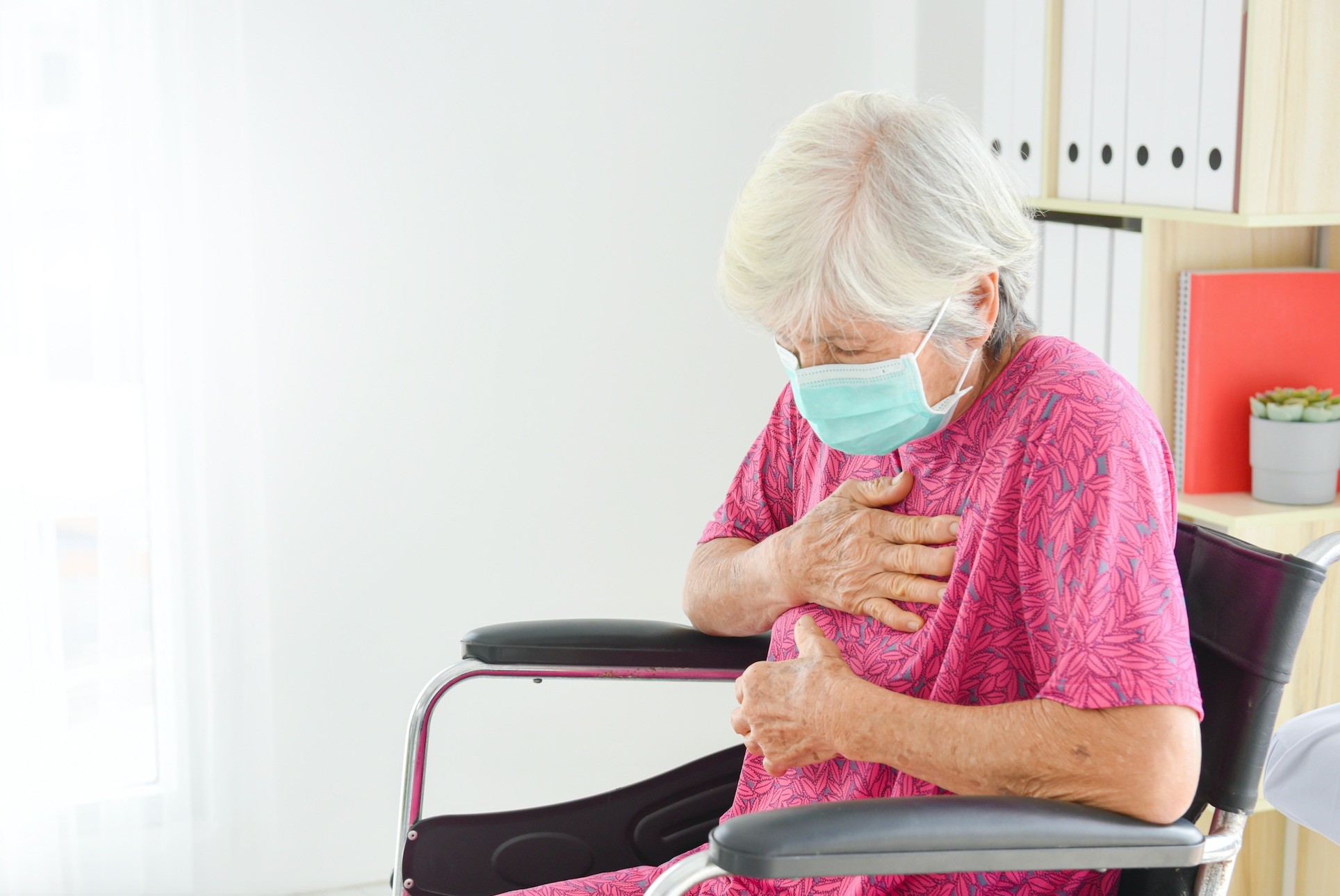 fisioterapia a domicilio después del Covid-19 en mayores